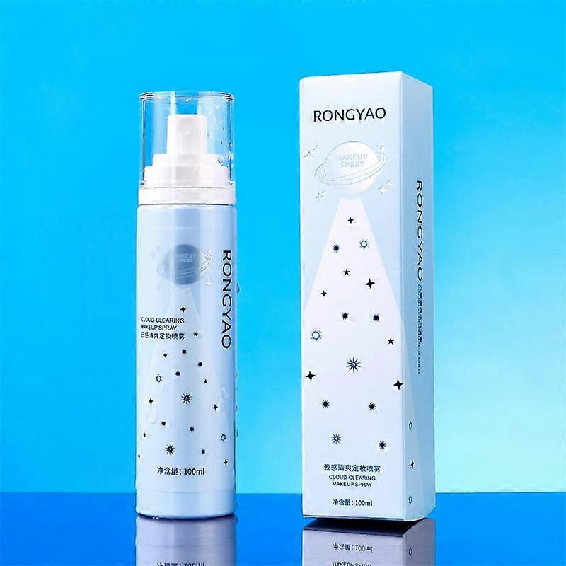 Makeup Setting Spray Moisturizing Hydrate Oil-control Long-lasting Spray Waterproof