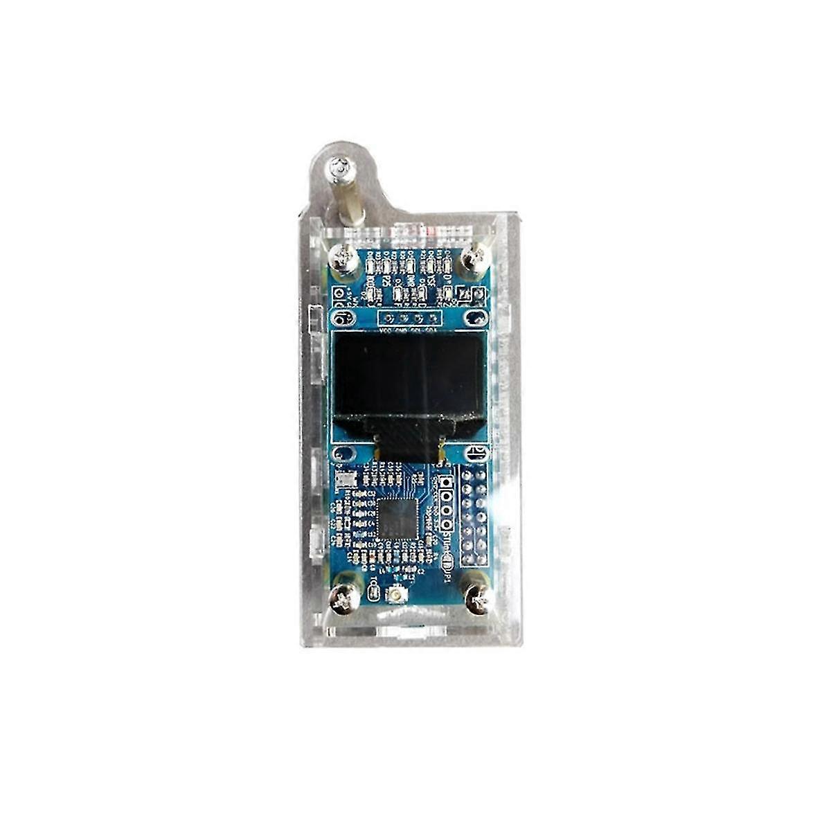 Simplex Mini Modem Portabil Pentru Hotspot Asamblat Cu Sistem Pi-star Pentru Radio Mobil Digital Walkie Talkie Modem