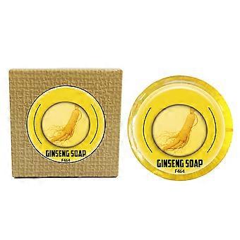 Seife Ginseng Seife Ätherisches Öl Seife Gesichtsseife Sophora Sophorae Gesichtsreinigung Handmach Seife Badeseife 100g_c24070784