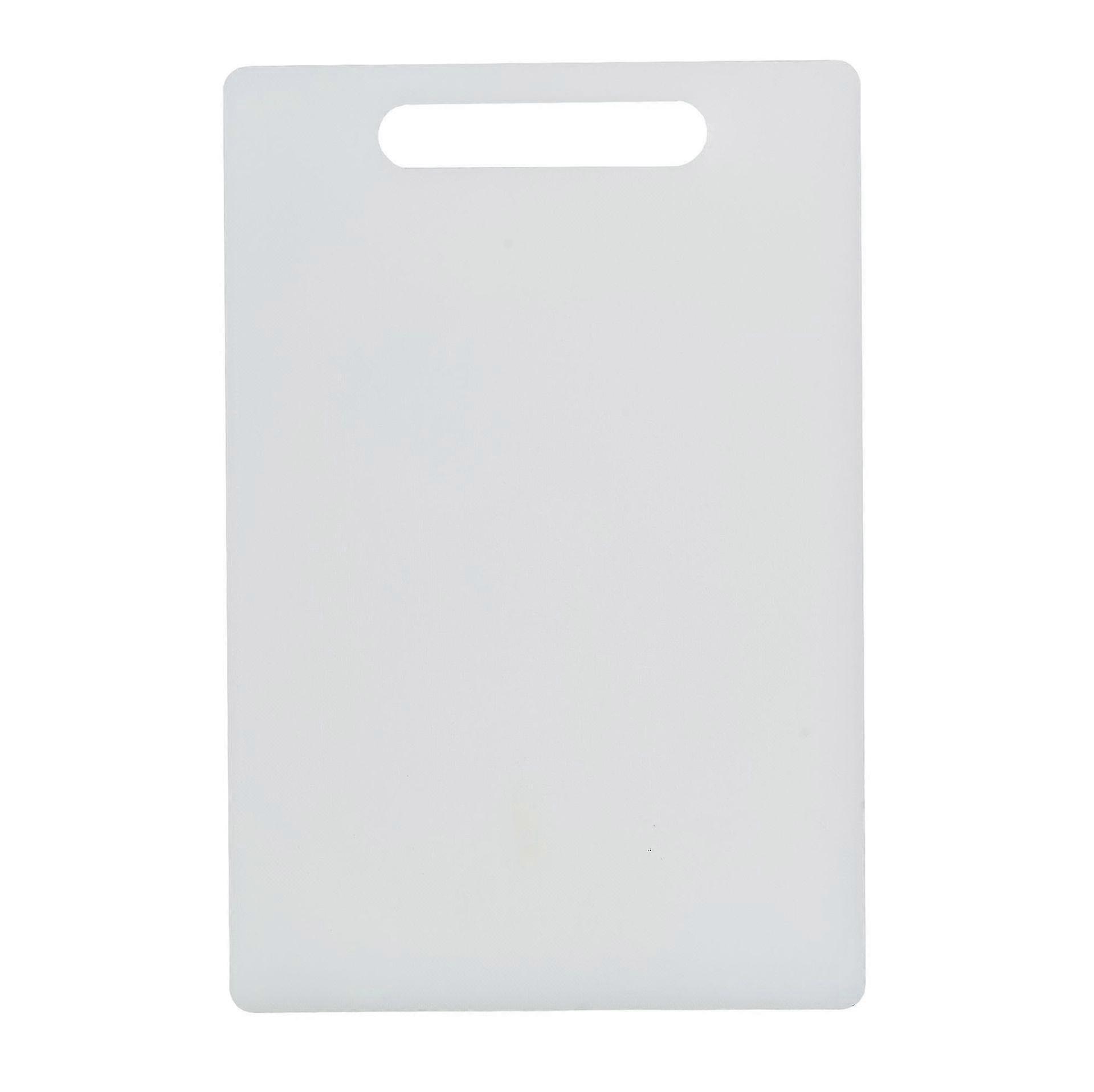 Household Kitchen Cutting Board White Cutting Board