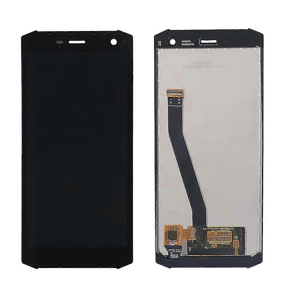 OEM Grade S LCD Screen and Digitizer Assembly Part for MyPhone Hammer Energy 2 (5.5")