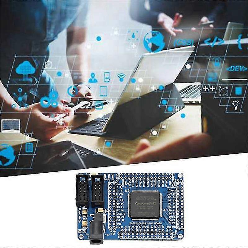 EP2C5T144 Development Board for CycloneII EP2C5T144 FPGA Learning Board Support NiosII Embedded CPU
