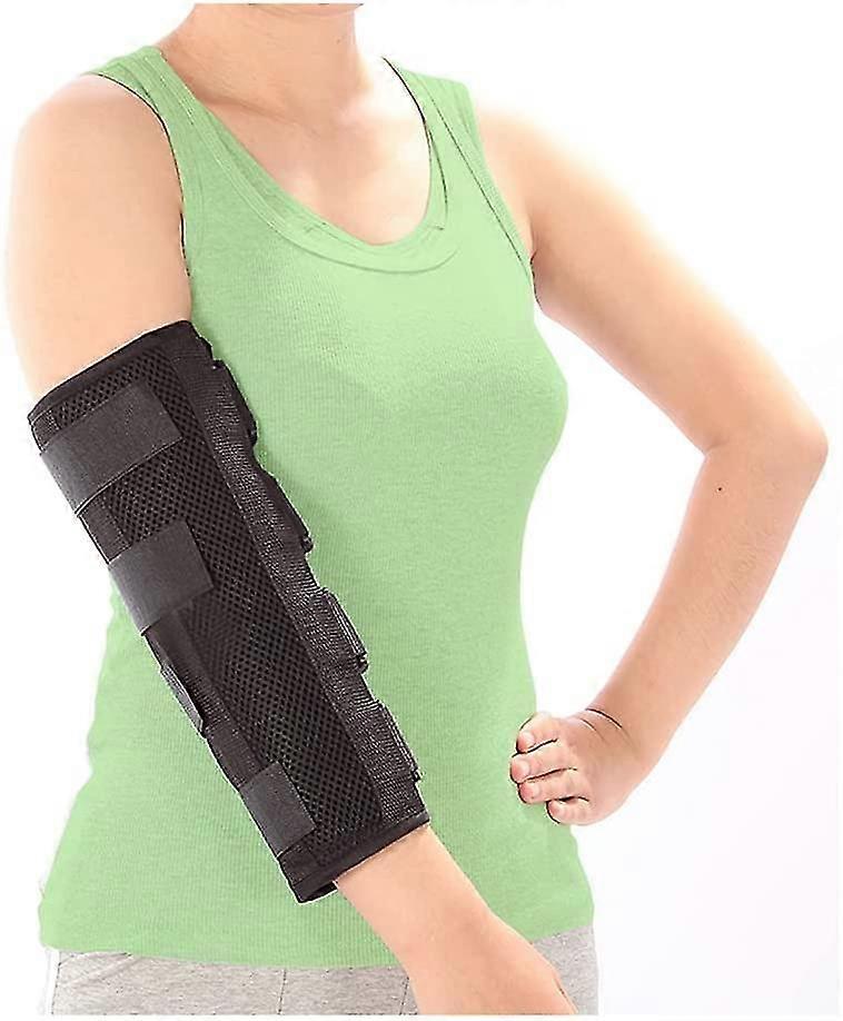 Elbow Brace For Ulnar Nerve Entrapment Cubital Tunnel Elbow Support Splint For