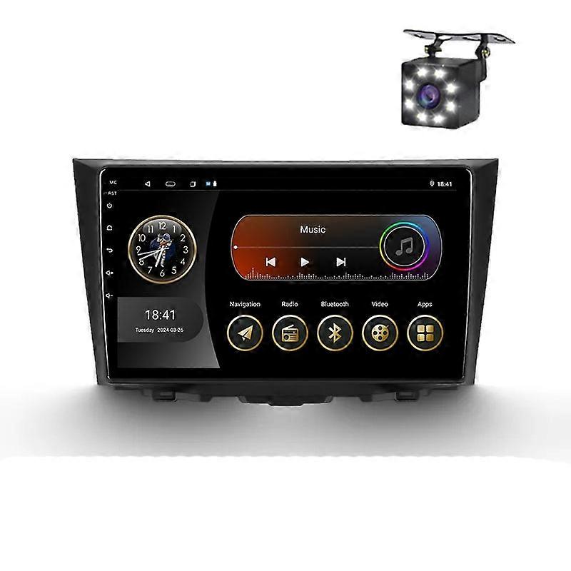 Car Radio Android 14 For Suzuki Kizashi 2009 - 2015 Multimedia Player Stereo