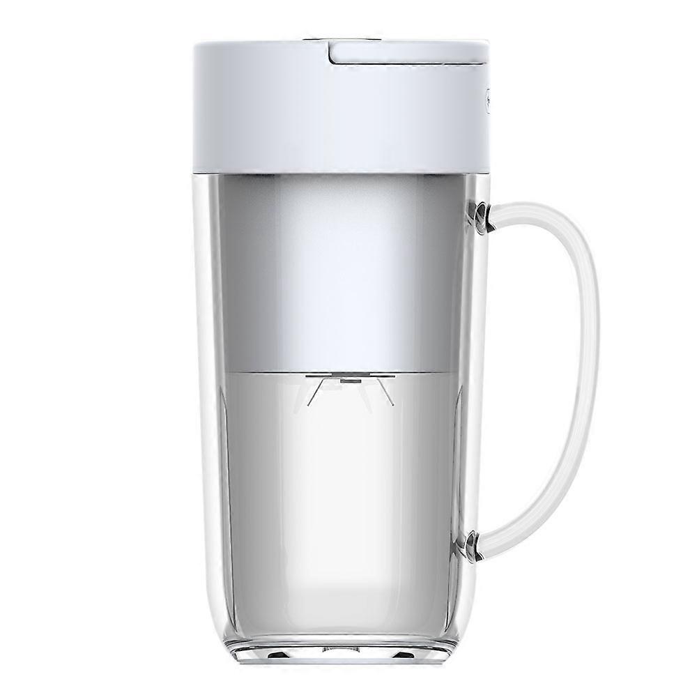 300ml Electric Juices Cup with Handle Rechargeable Reusable Electric Blender for Sport Working Gym