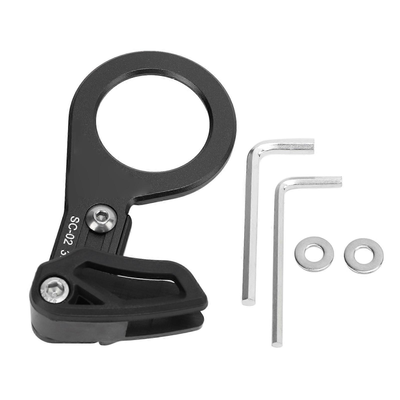 Lebycle Mountain Bike Chain Guide Chain Deflectors Bicycle Bottom Bracket Chain Stabilizer