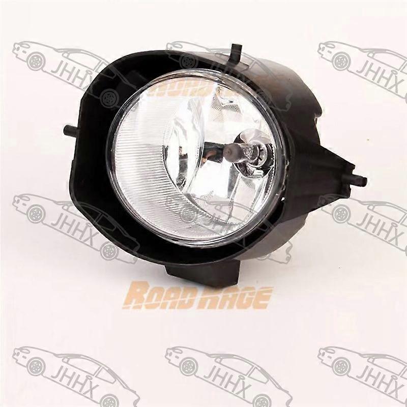Compatible Dmax 2016 Dmax Front Halogen Fog Lamp Assembly Daytime Running Lamp Anti-Fog Lamp Front Fog Lamp