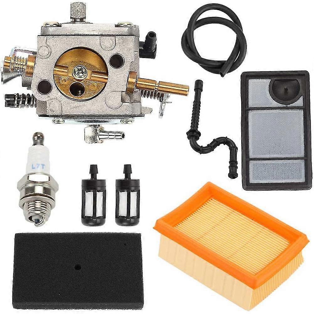 TS400 Carburetor Carb for Air Filter Kit Fit STIHL TS400 TS 400 Cut-Off Saw Replace 4223 120 0600 T