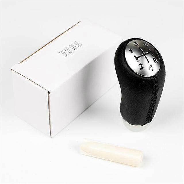 18mm For RENAULT CLIO MK3 3 III MEGANE MK2 SCENIC MK2 5 Speed Gear Shift Knob Stick Head Car Gear Shift Lever Handle