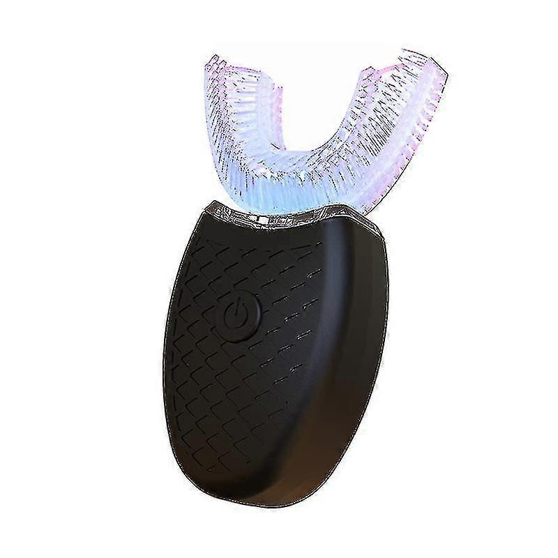 Cepillo de dientes eléctrico tipo U