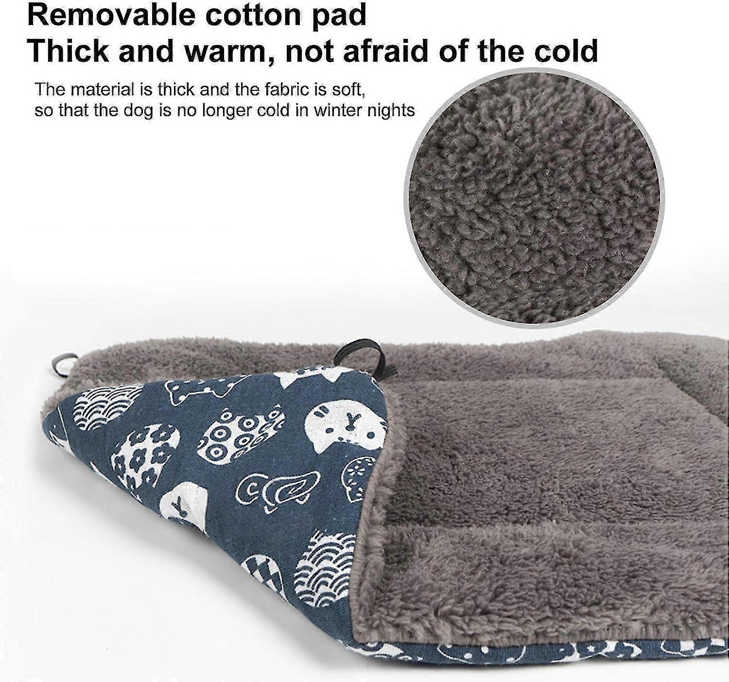 Picture of Outdoor Lounger For Dogs, Foldable Sun Protection Dog Bed With Sun ...