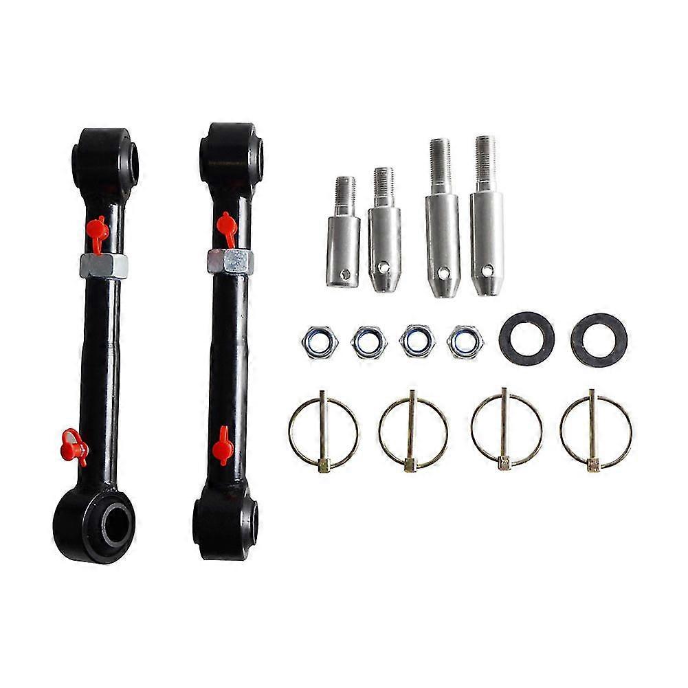 2.5-6 Kit de ridicare Deconectați rapid bara de balansare Capăt bară de balansare frontală Sistem de deconectare mai rapidă Accesorii auto pentru Jeep Wrangler 2007-2018