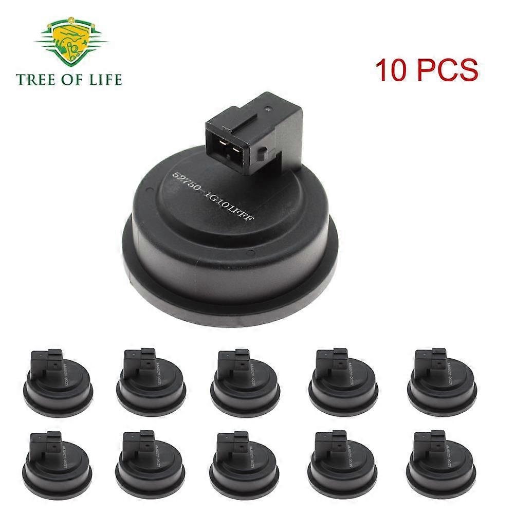1/2/5/10 For HYUNDAI i10 i20 ACCENT GETZ KIA PICANTO RIO Rear Hub ABS Sensor 527511G101FFF 52751-1G101FFF 527511G101 52751-1G101