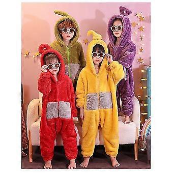 U7 Pyjamas Enfants Cosplay Cartoon Animaux Capuche Combinaison Vacances Garçons Filles