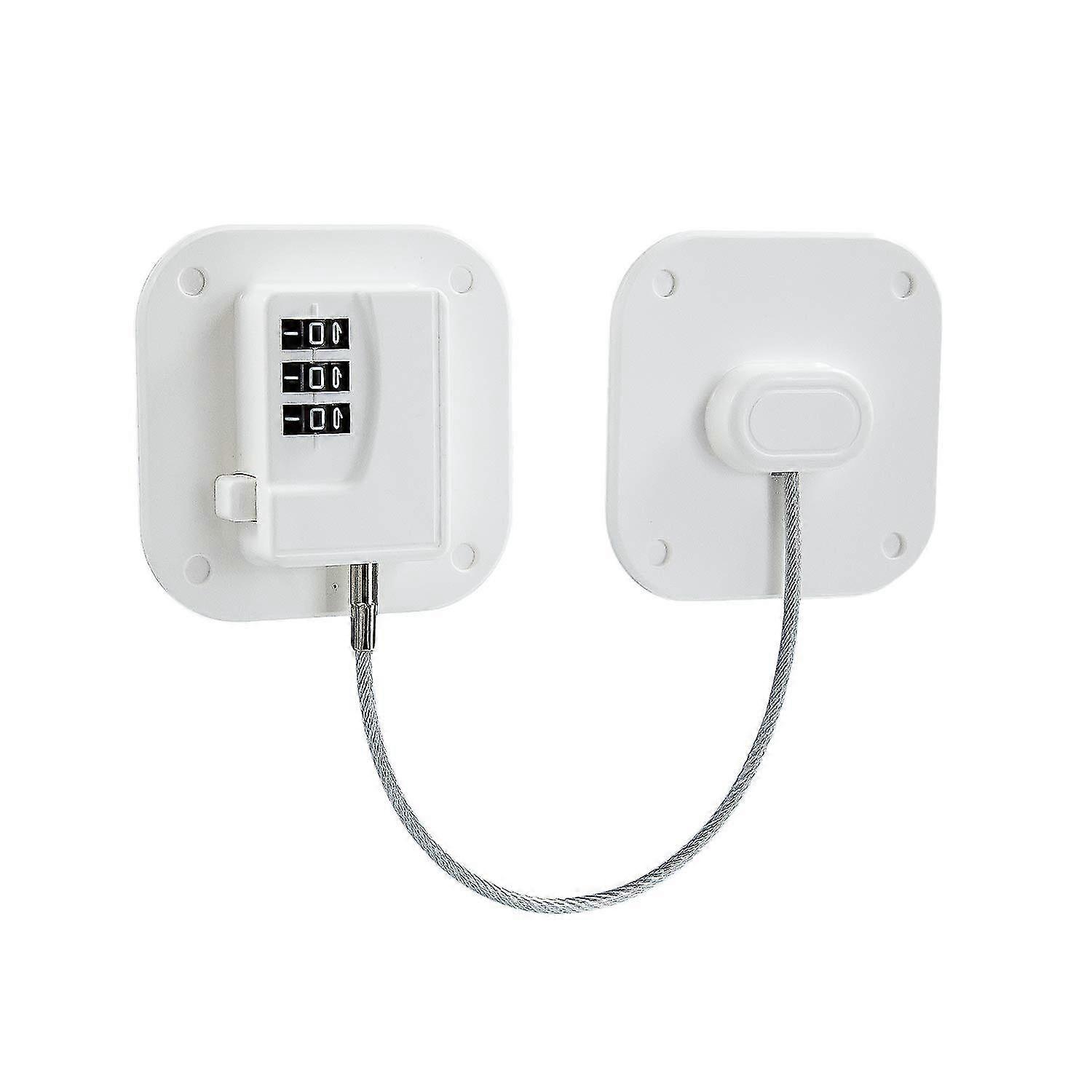 Fridge Lock Child Safety Fridge Lock