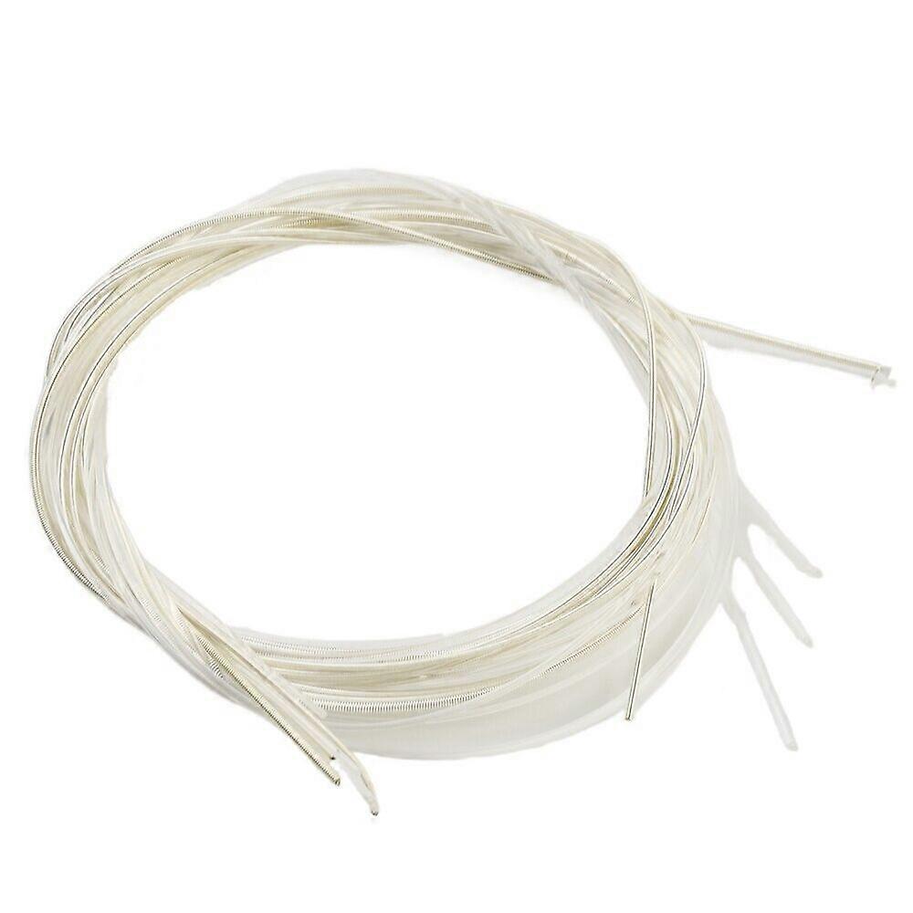 Guitar Strings Classical Silver Strings Transparent Accessories Classical