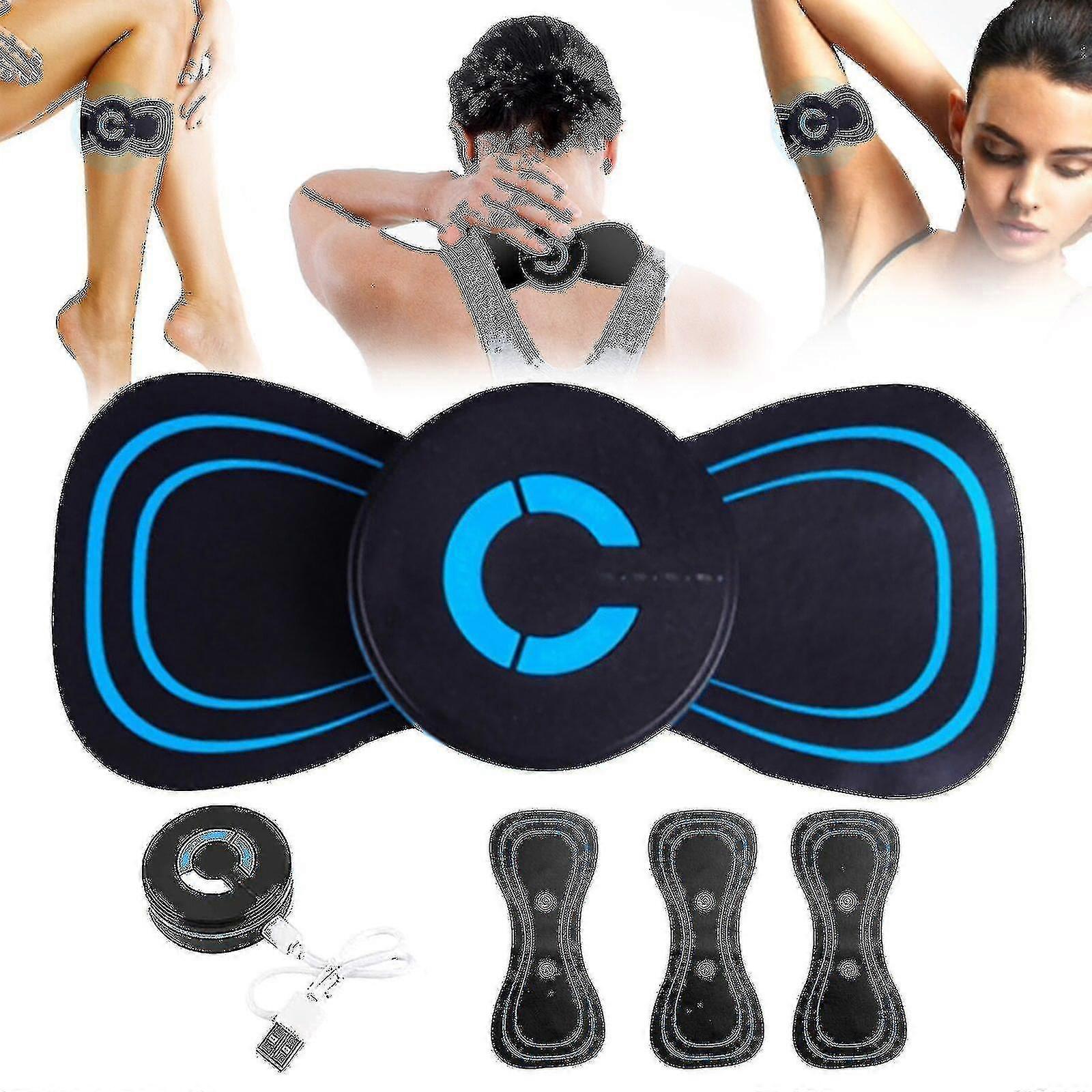 Electro Wave Leg Massar Mini Massar 6 moduser Adjable For smertelindring-YGWL