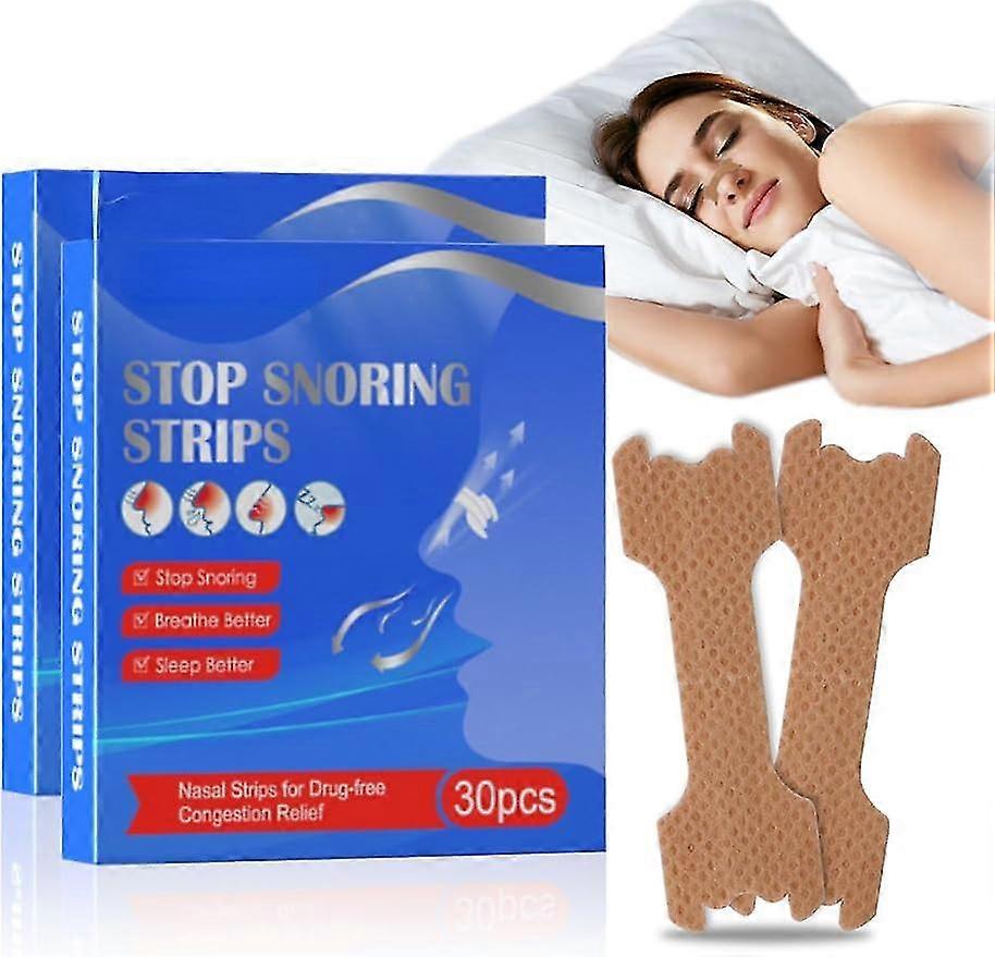 Nose Strips Snoring,nasal Strips For Reduce Snoring, Anti Snoring Nose Plasters For Sports And Easier Breathing During Sleep