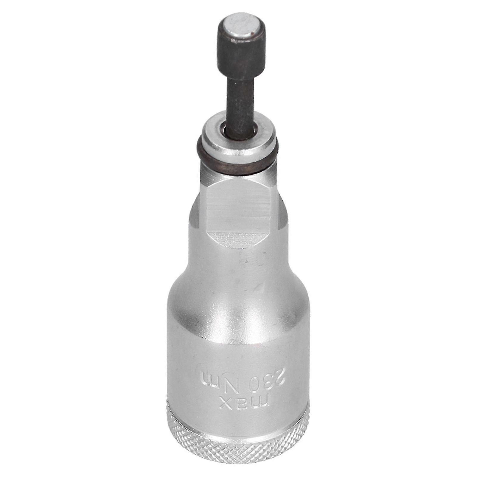 Universal Magnetic Socket Adapter for Safe and Fast Car Repair