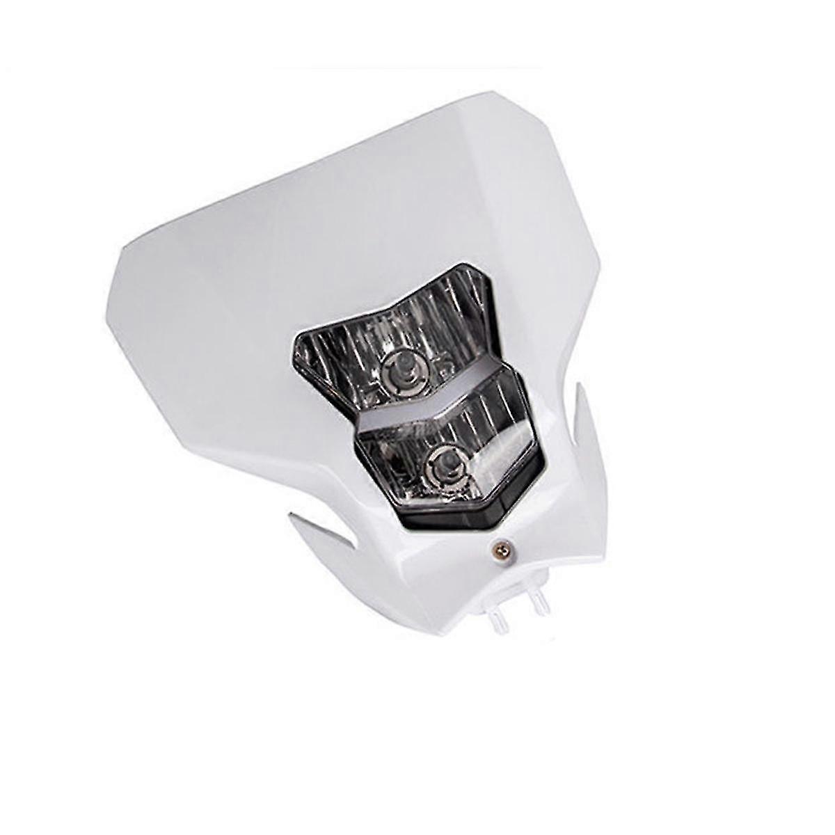 Bb715 Headlight Assembly Headlight Head Light Lamp Retrofit Head Light Lamp Hood For Off-road Crf