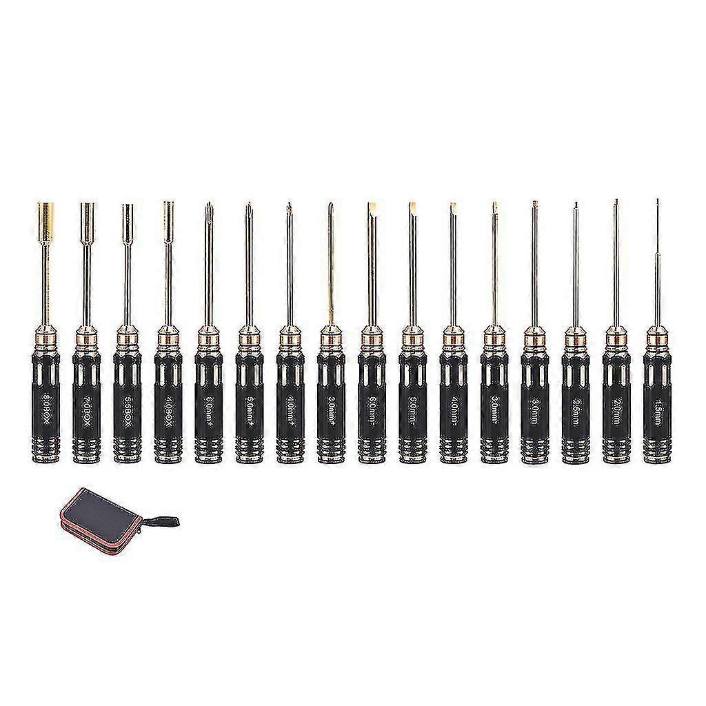 Durable Hexagon Screwdriver Wrench Tool Long-lasting Performance Rust-free