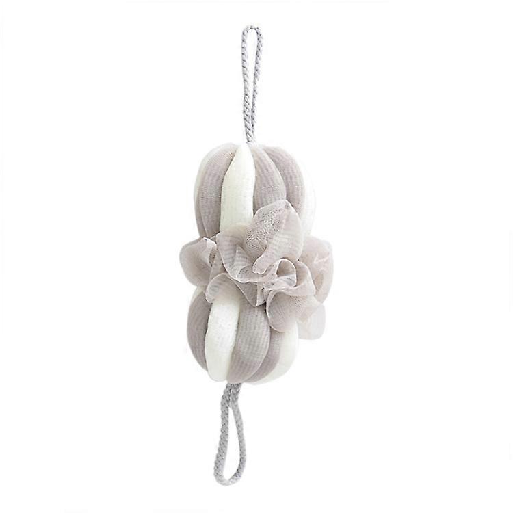 Bath Ball Rubbing Back Bath Towel Long Foam Net Bath Brush