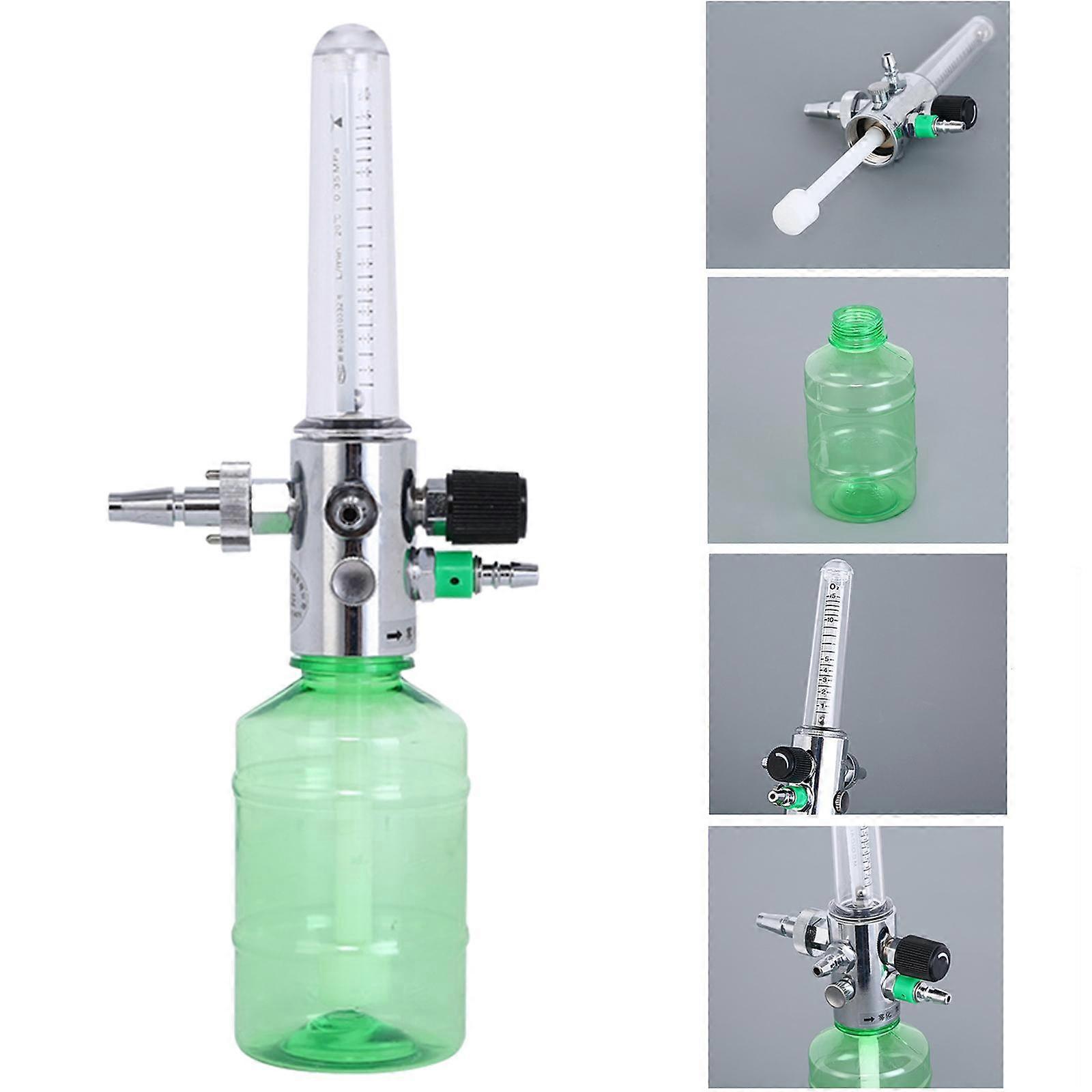 Durable  Meter Valve Regulator Buoy Type 0-15L / Min