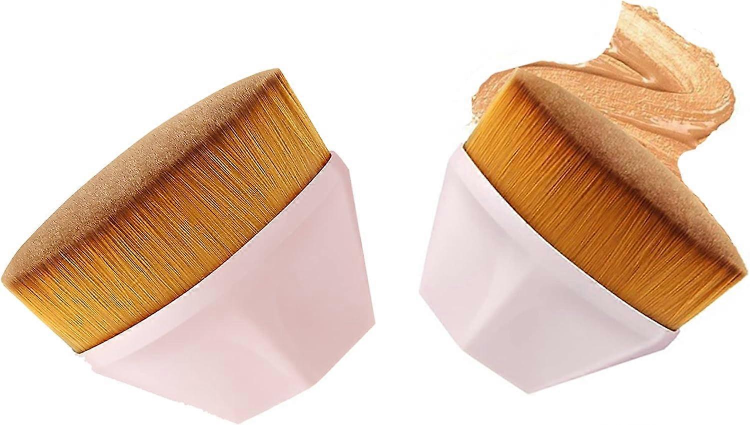 Super hot no trace magic foundation brush flawless concealer foundation brush