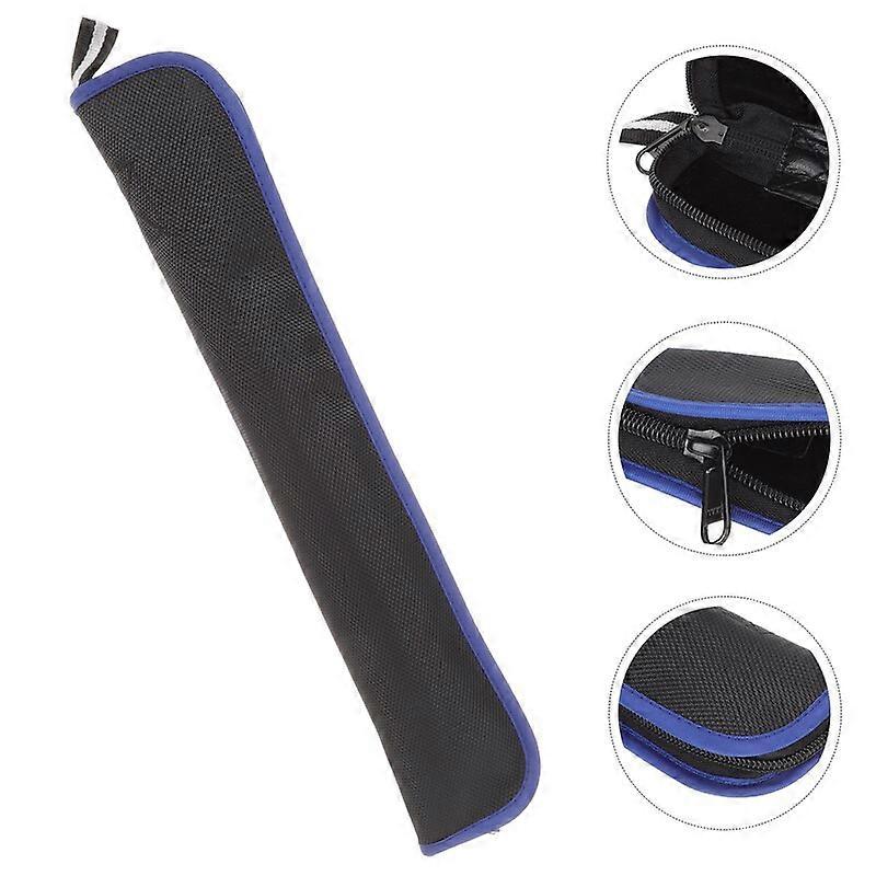 Recorder Instrument Kids Mini Suitcase Clarinet Soprano Tape Flute Cover Protector Carrying Bag