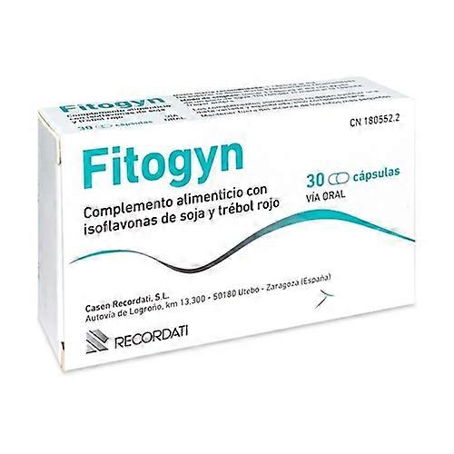 Fitogyn menopause 30 capsules