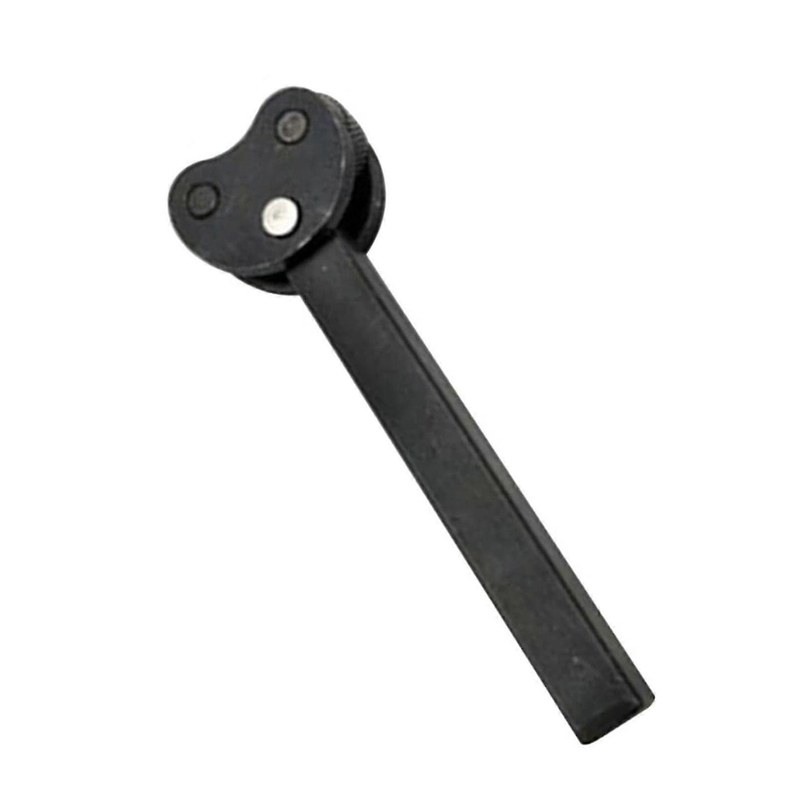 Black Rolling Knurling Pivot Knurling Tool Lathe Engineering Machine Tools Banmo