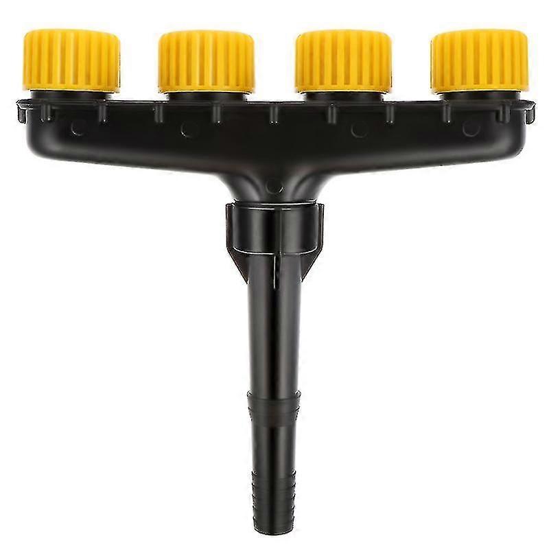 Multi-hole Sprinkler Head Multi-hole Sprinkler Head Vegetable Garden Water Hose Sprinkler Spray Nozzle