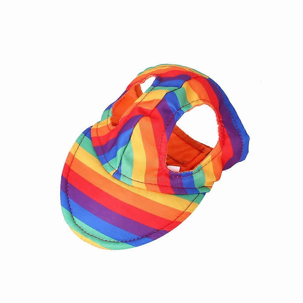 Pet Baseball Cap Personalized Puppy Berets Creative Pet Cat Accessories