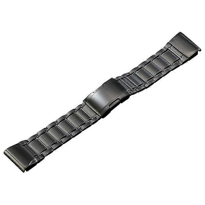 Titanium Steel Strap For Garmin Forerunner 965/955/945/935