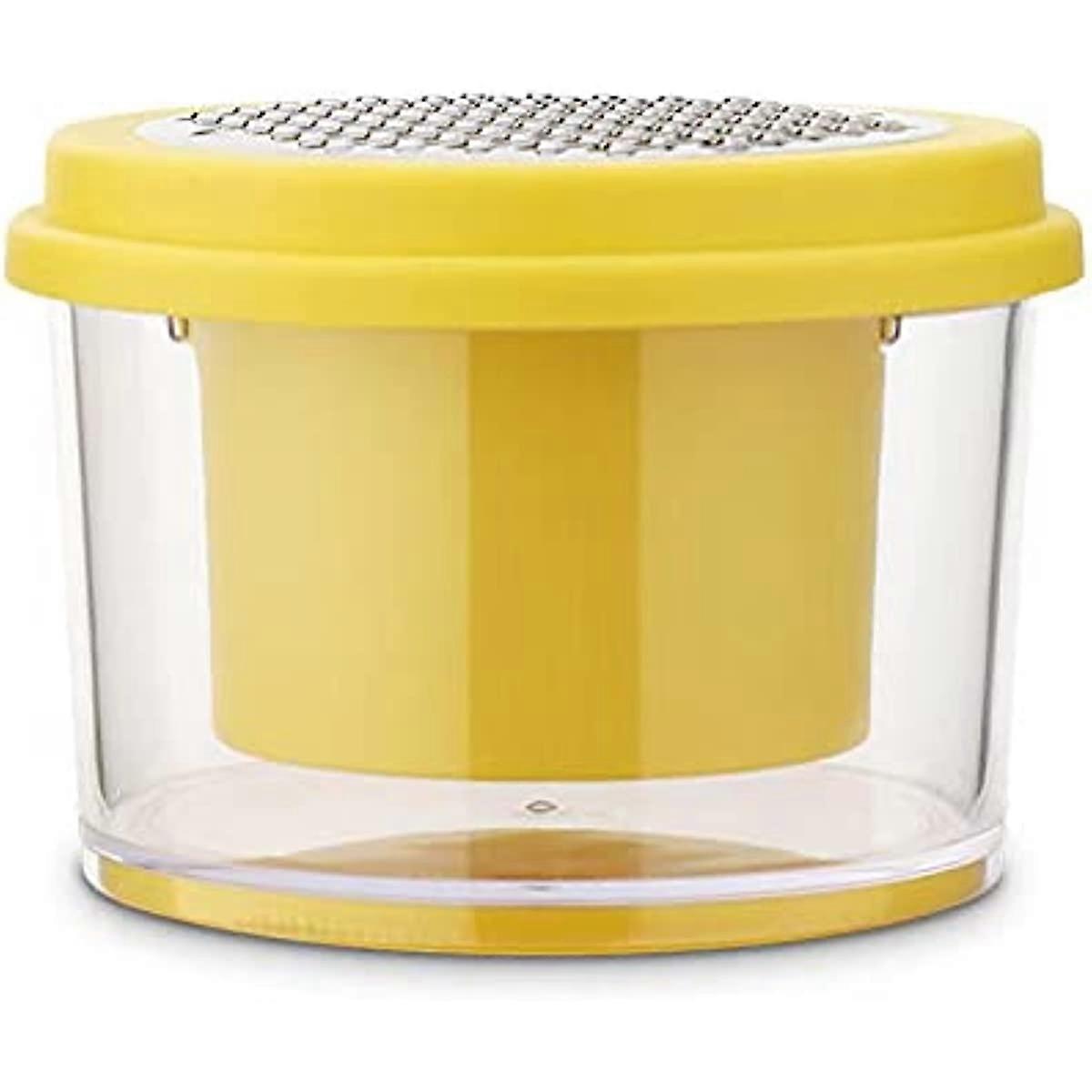 Corn Cutter Bowl - Corn Stripper with Built-In Measuring Cup Grater,Corn Stripping Tool Corn Cutter Remover with Built-In Measuring Cup Grater Corn Ke