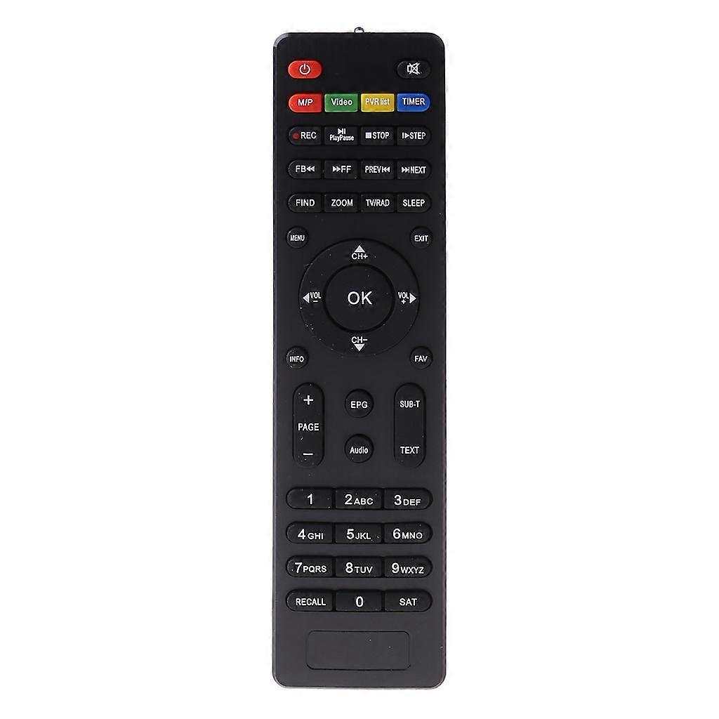 TV BOX Remote Control Replacement for V7 for HD TV BOX Media Player Controller