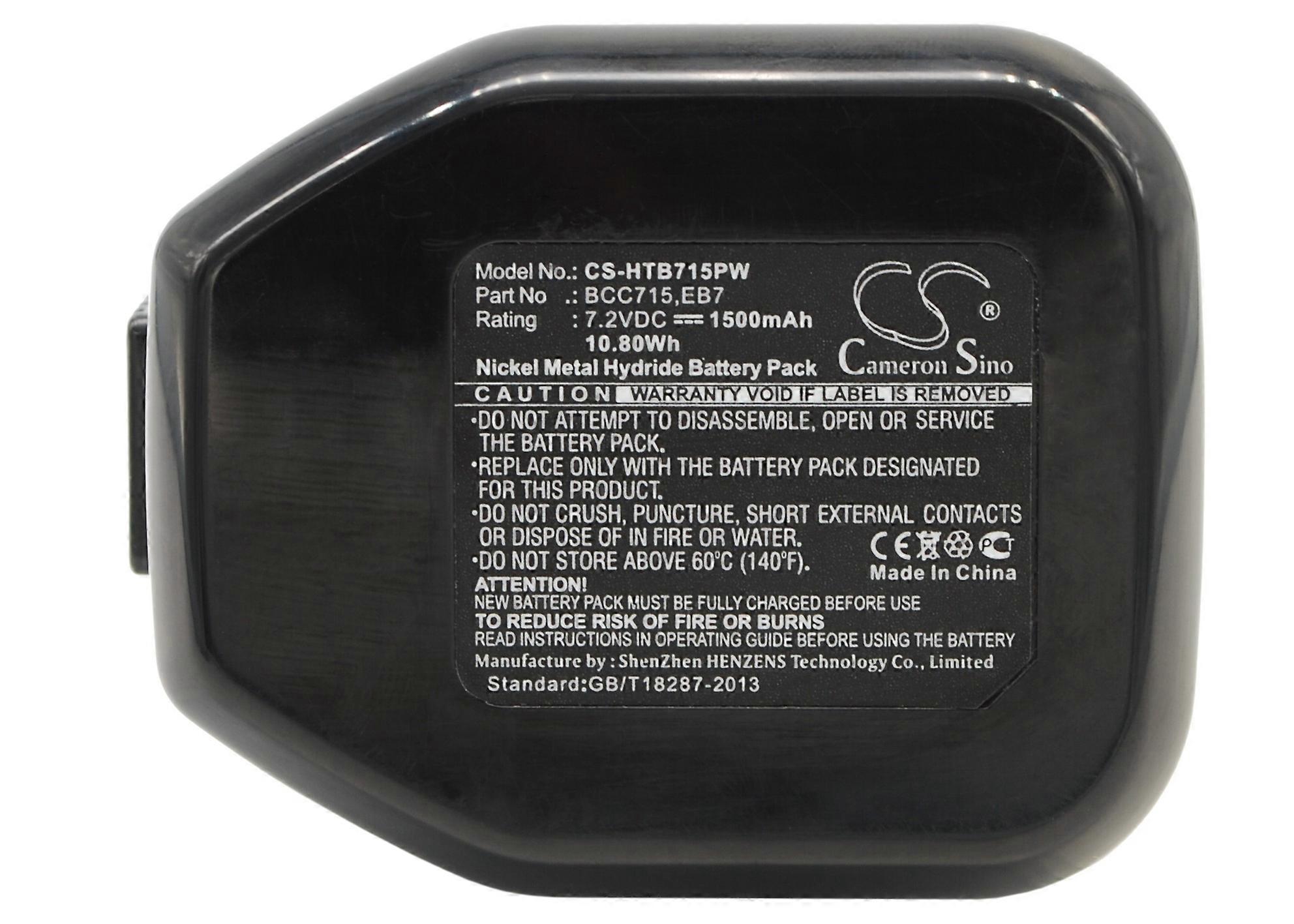 CS Battery For DN7DV DN7DT DN6DM DN10DVA DN10DTA DN10DSA NR90GC Nail Gun