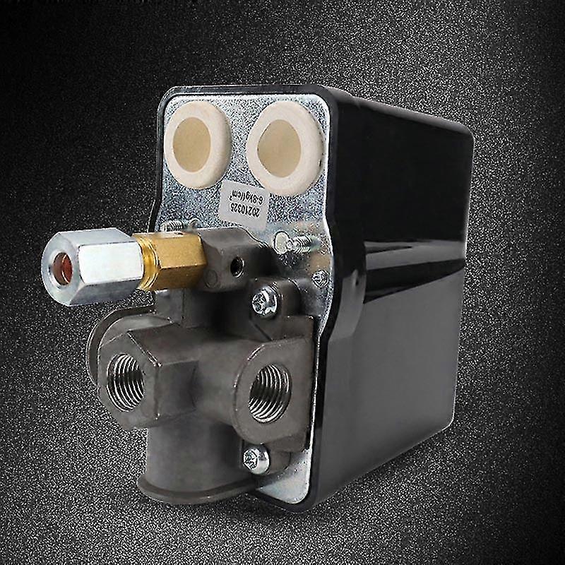 Multi Purpose Pressure Switch 380v 14-180 Psi Water Pump Air Compressor ...