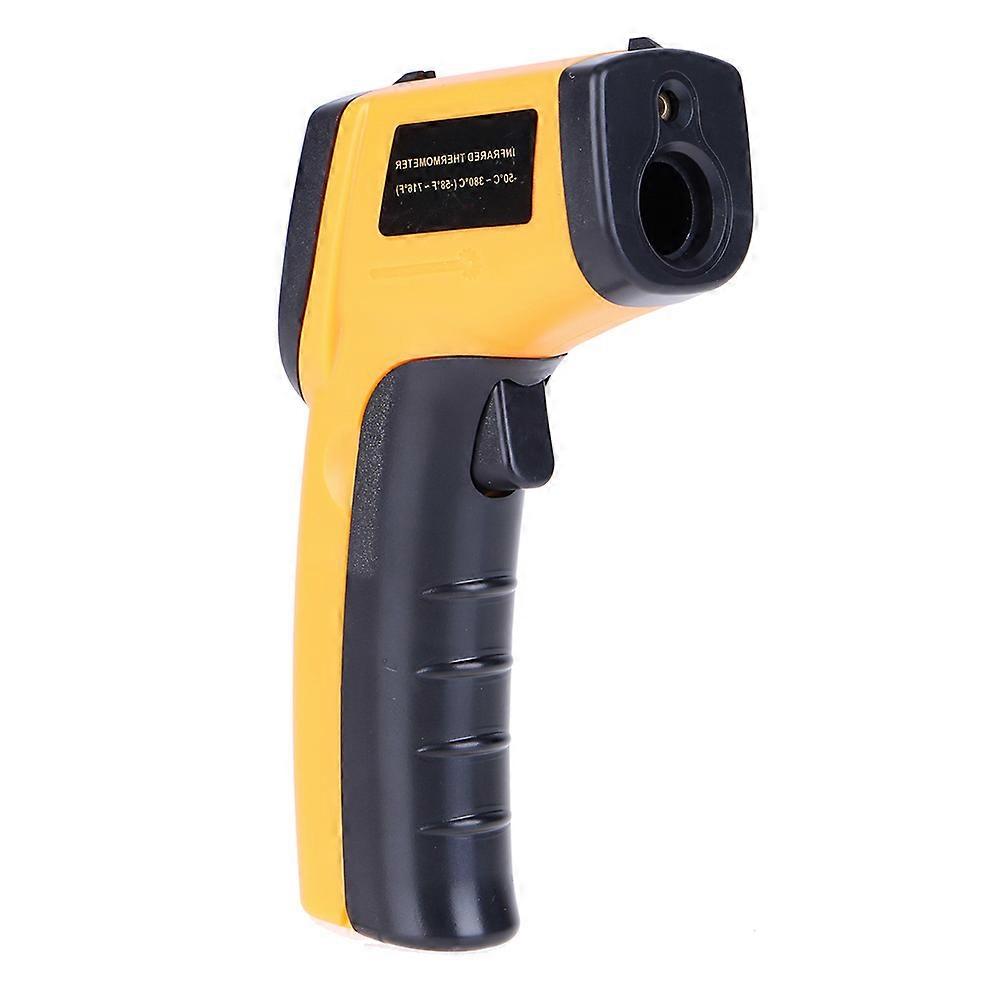 Laser Infrared Thermometer Non-Contact Digital Temperature Gun BBQ Tool