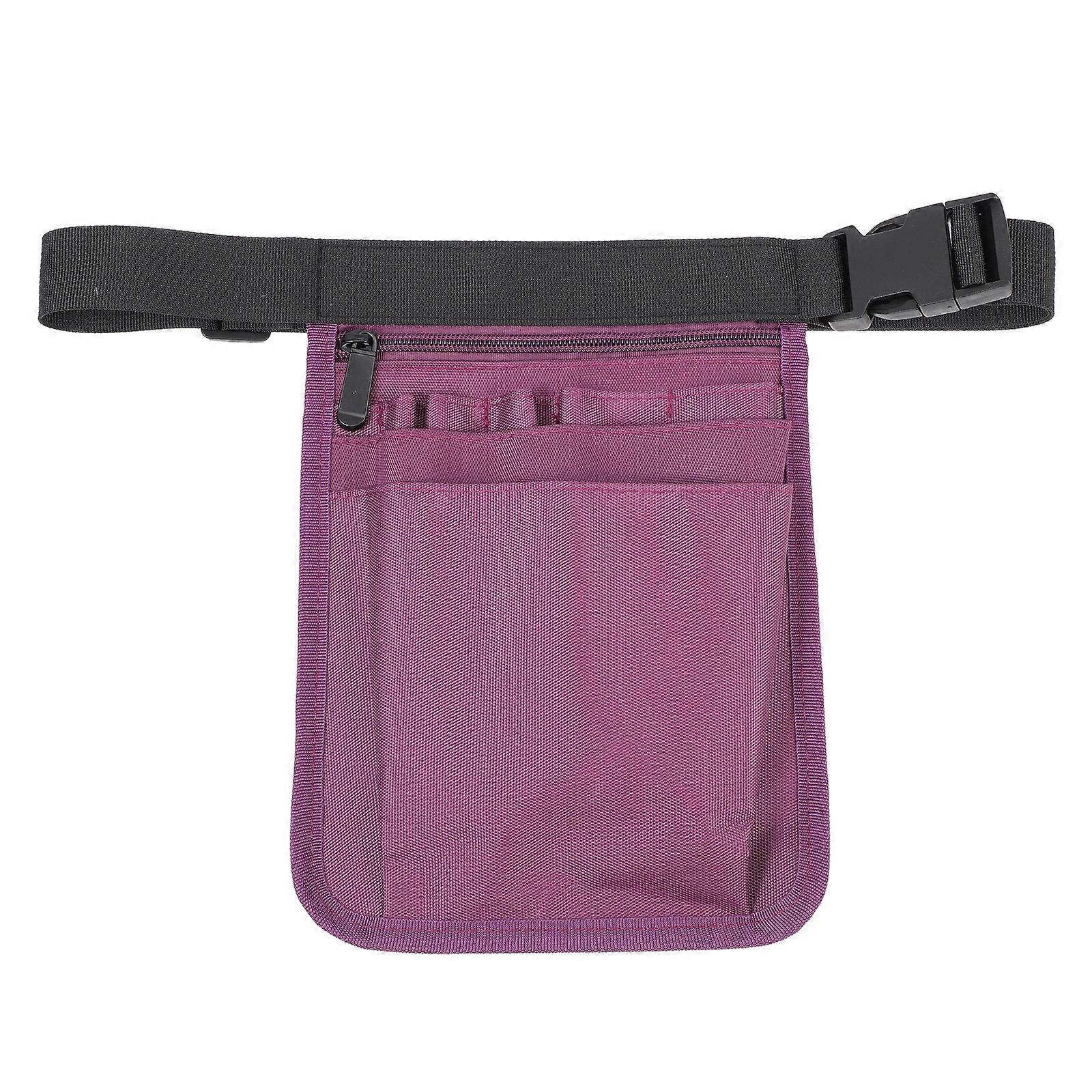 Multi-functional Nurse's Kit Medical Tool Storage Waist Pocket Storage Bag