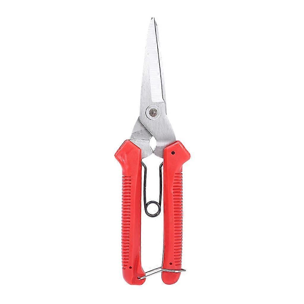 Garden Pruning Shears Fruit Picking Scissors Pruning Weeds Household Potted