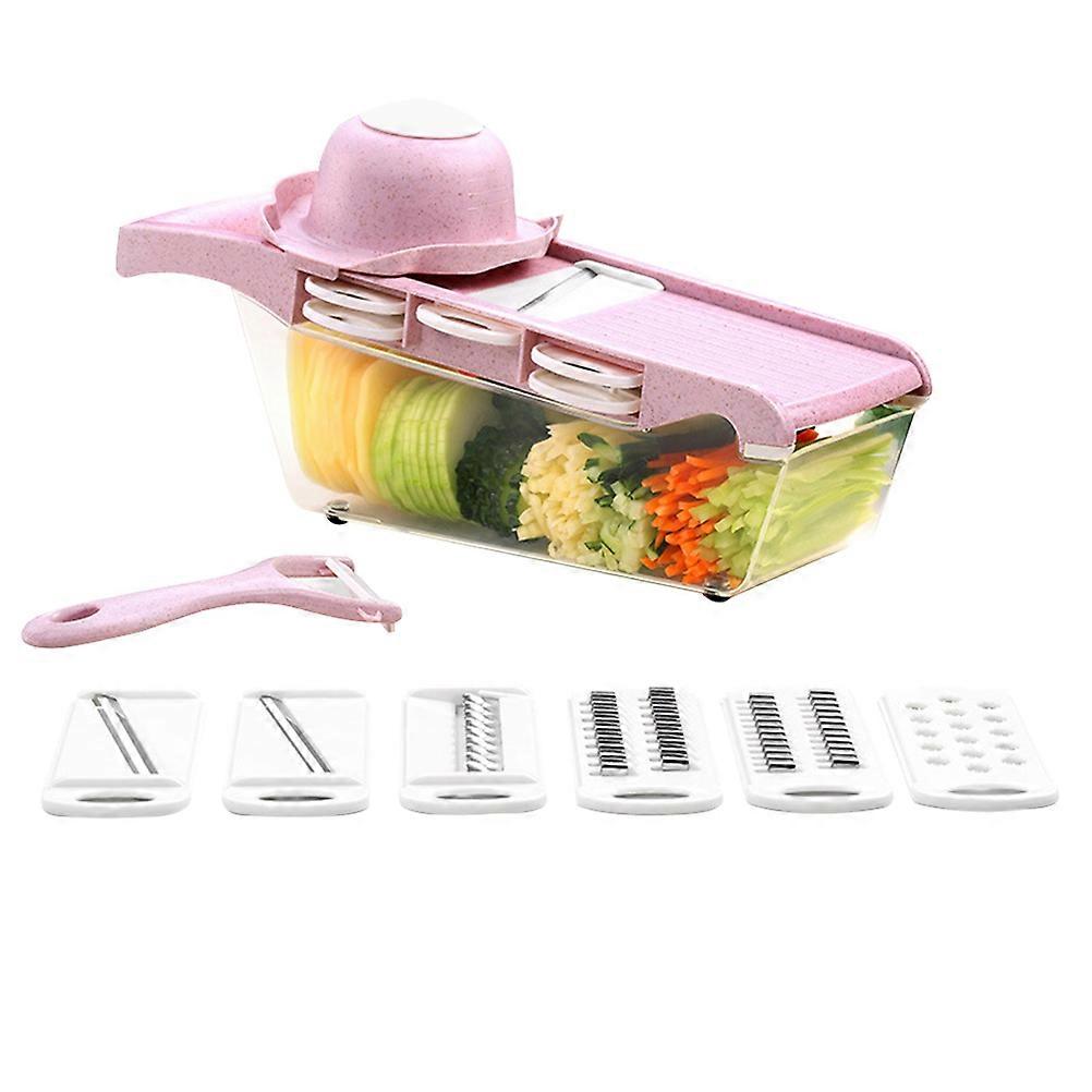 Lip Gloss Sets Food Slicer Set Manual Vegetable Grater Vegetable Chopping Cutter Set