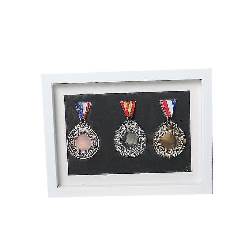Frame To Display Medals, Sports Medal 3d Box Photo Frames