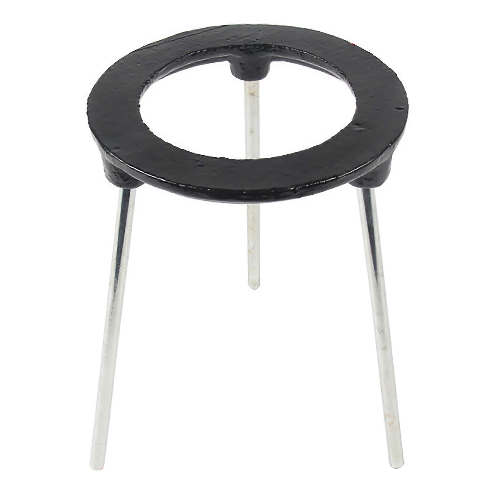 Support de trépied de support de trépied de brûleur de fer stable Mengxi Detachable