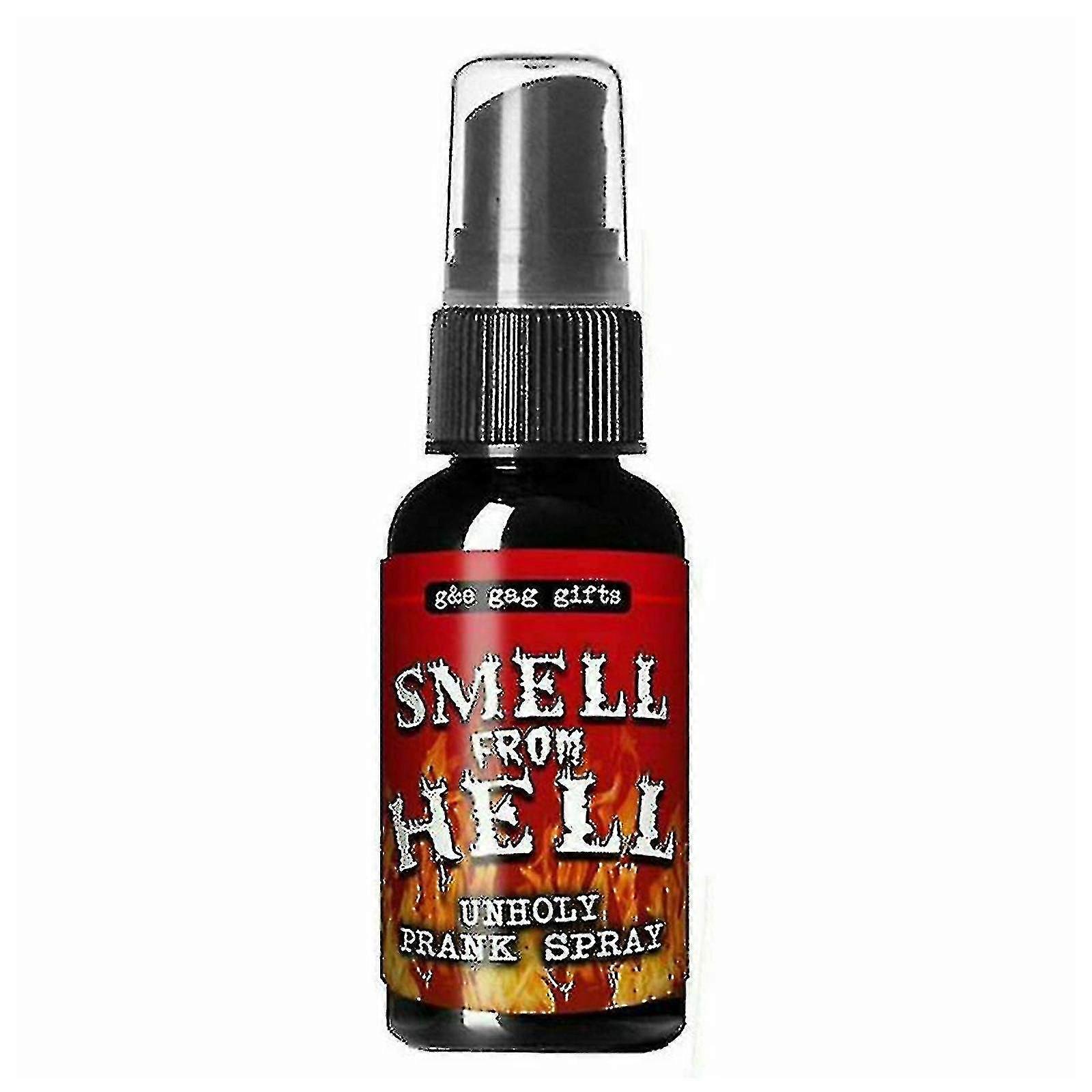 Novelties Liquid Fart Gag Prank Joke Spray Can Stink Bomb Smelly Stinky Gas
