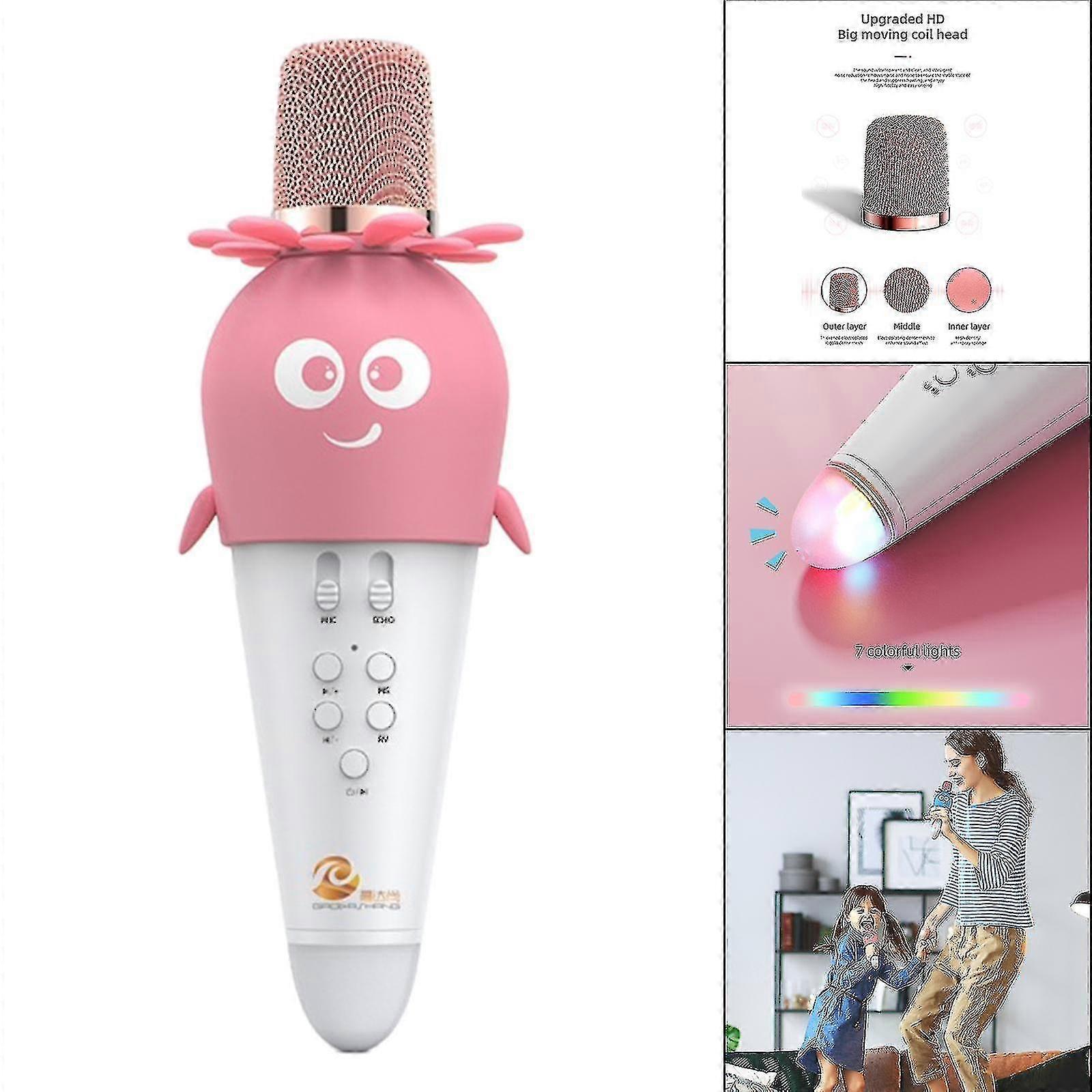 Rainbow Crochet Hook Set, Pretty Crochet Hook With Long Ergonomic Clay Handle