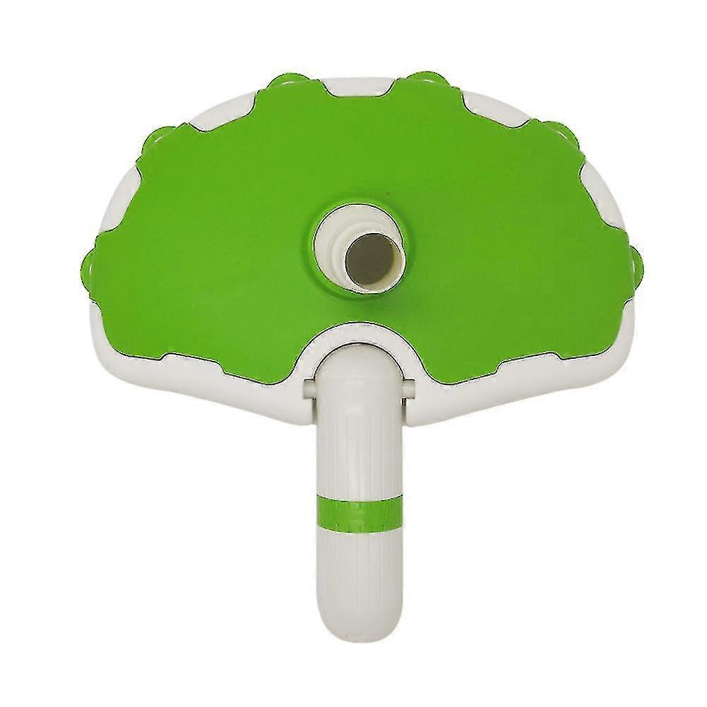Vacuum Head Brush Cleaner Floating Objects Cleaning Tool For Swimming Pools Spa(free Shipping)