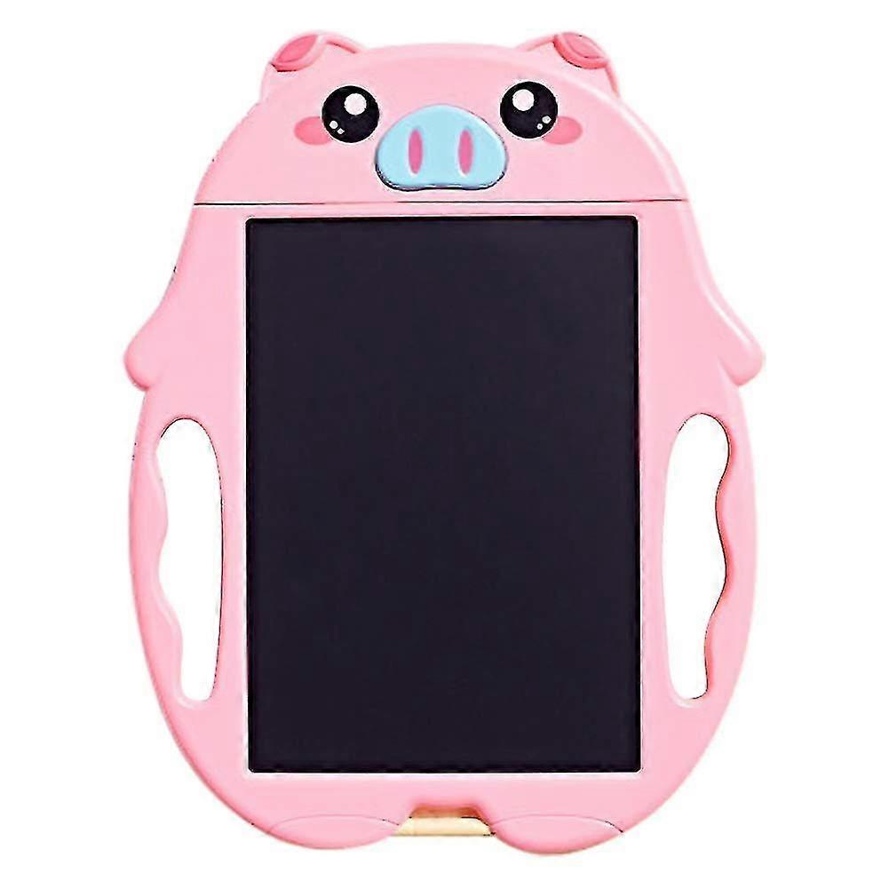 Lcd-nettbrett med skrivebrett, beste gavetegnings- og skrivebrett for barn og voksne, doodle for håndskriftpapir