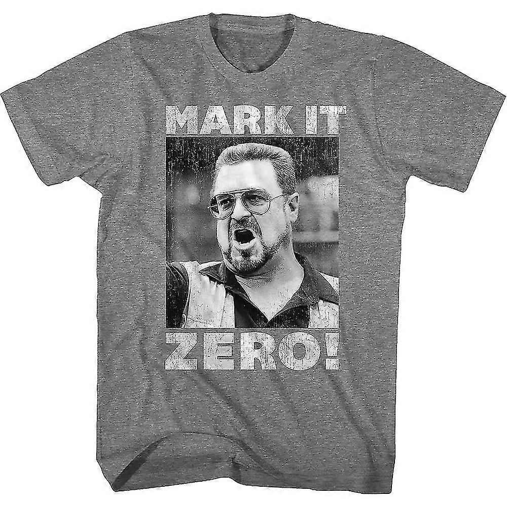 Mark It Zero Velké Lebowski Tričko