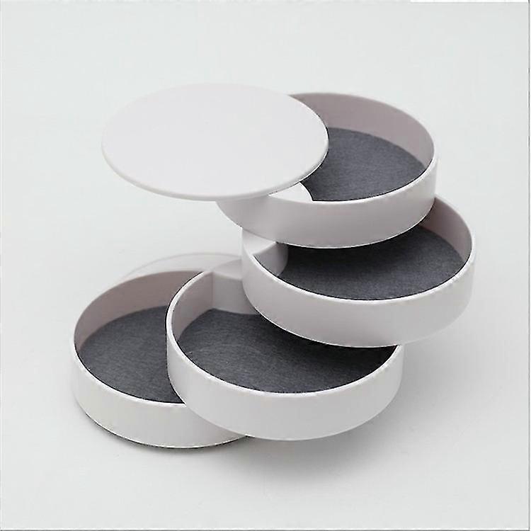 Jewellery Organiser 4 Layer 360 Degree